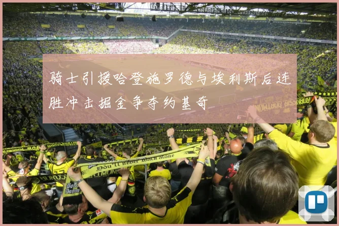 骑士引援哈登施罗德与埃利斯后连胜冲击掘金争夺约基奇